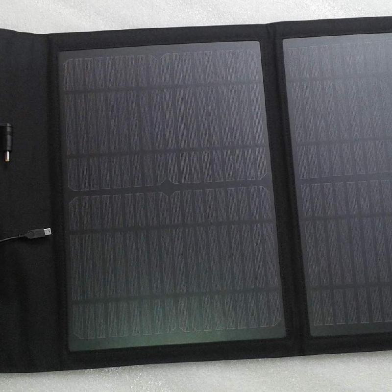 Panneau solaire - 5/18 V batterie 1 mAh Ref 3396338