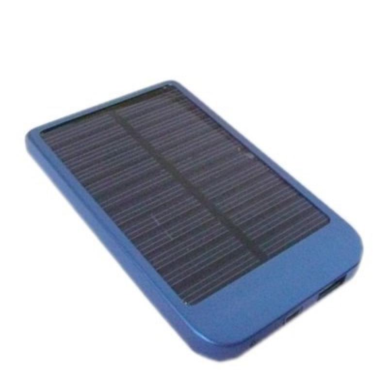 Panneau solaire - 5.5 V batterie 2600 mAh Ref 3396419