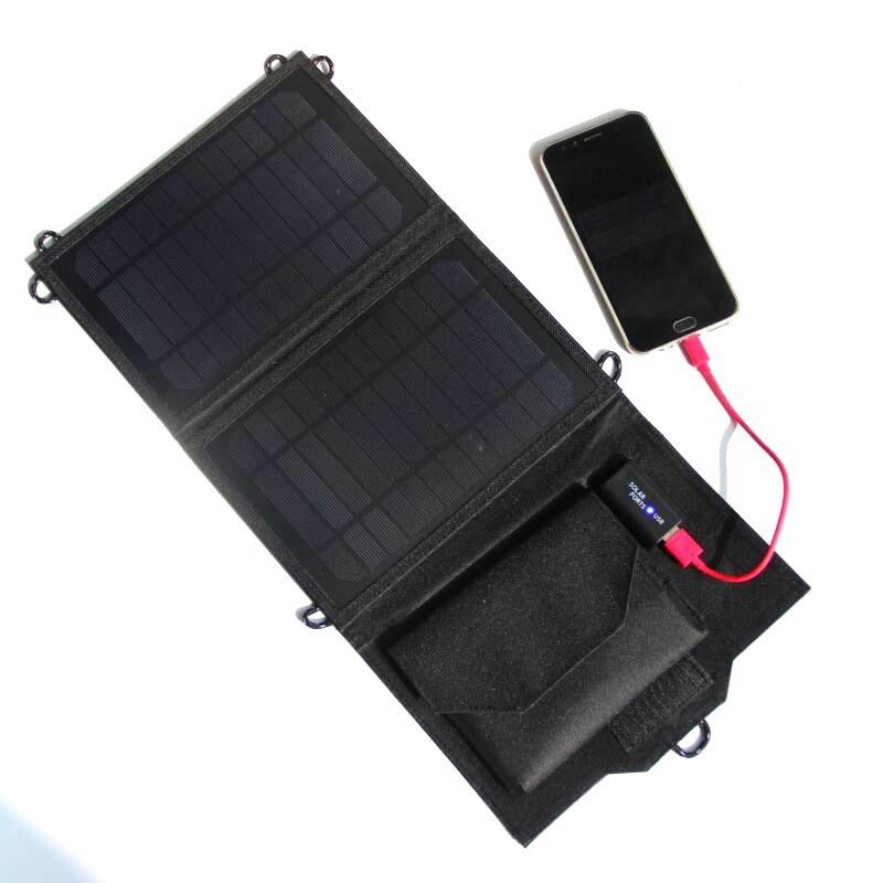 Panneau solaire - 5.5 V batterie NO mAh Ref 3396576