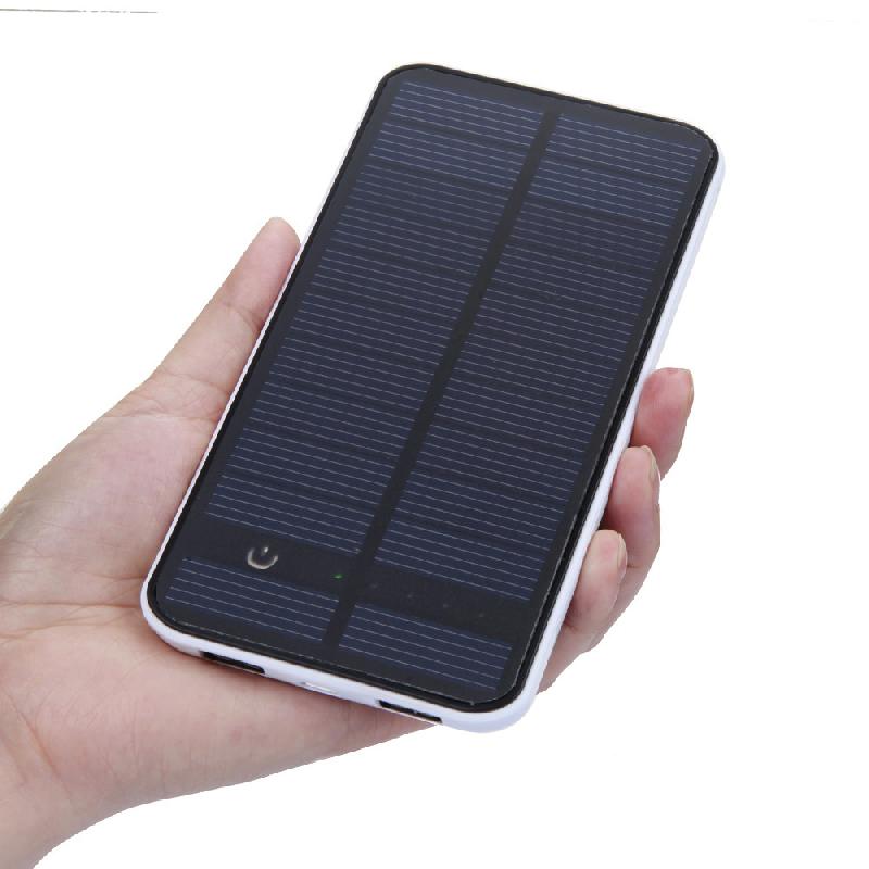 Panneau solaire - 5.5 V batterie 10000 mAh Ref 3396613