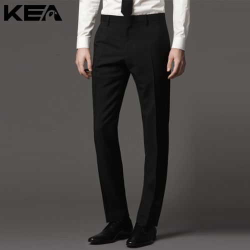 Pantalon Slim-type pour jeunesse Fibre de polyester fibres viscose rayonne - Ref 1465719