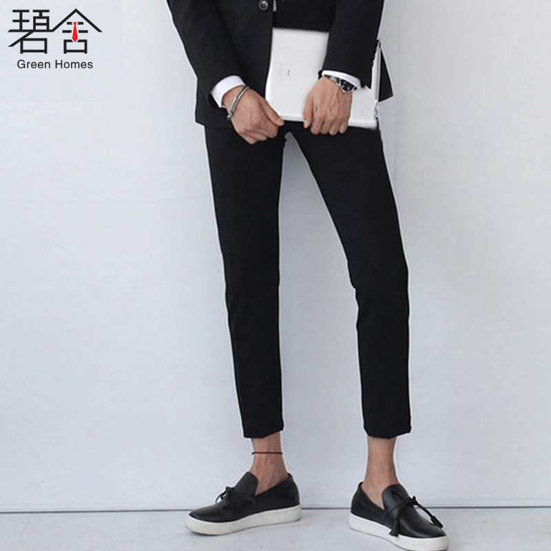 Pantalon Slim-type pour jeunesse en nylon été - Ref 1465773