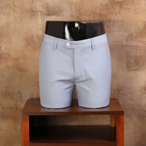 Pantalon Slim-type pour jeunesse CROWBEN Fibre de polyester fibres viscose rayonne printemps - Ref 1465871