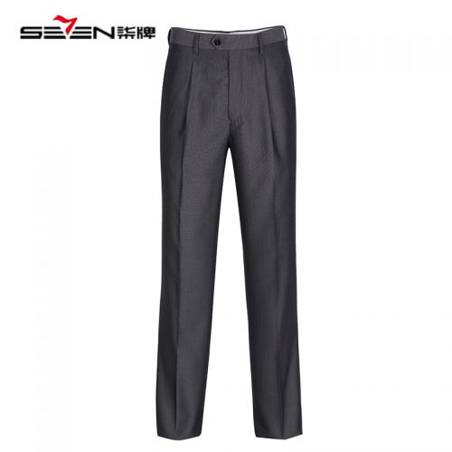Pantalon droit pour jeunesse SEVEN7 printemps - Ref 1465888