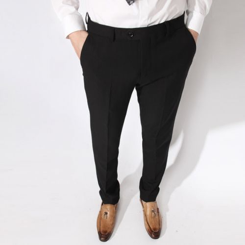 Pantalon Slim-type pour jeunesse en polyester automne - Ref 1465890