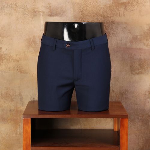 Pantalon Slim-type pour jeunesse CROWBEN Fibre de polyester fibres viscose rayonne printemps - Ref 1465953