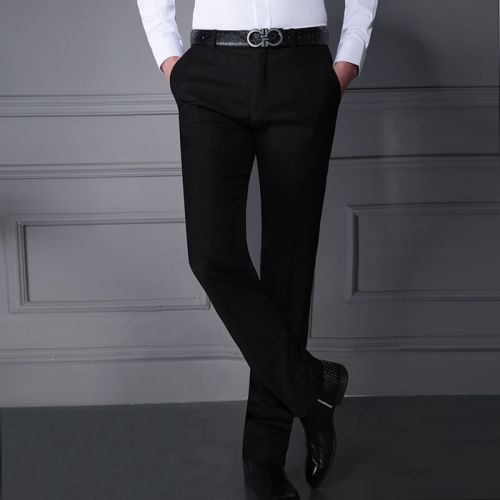Pantalon Slim-type pour jeunesse en polyester été - Ref 1466025