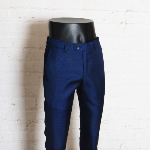 Pantalon Slim-type pour jeunesse printemps - Ref 1466031