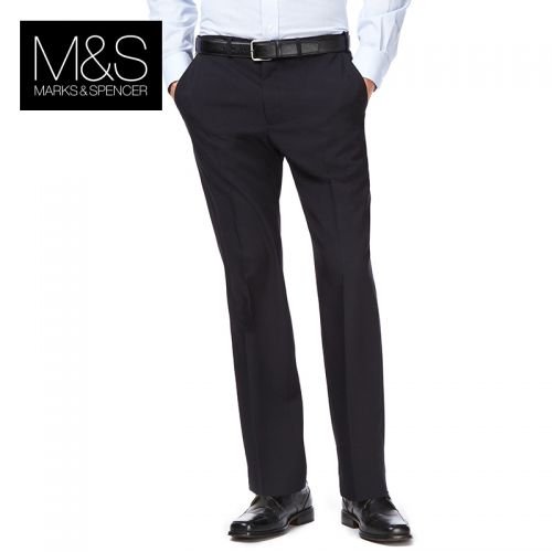 Pantalon droit pour jeunesse en polyester automne - Ref 1466062