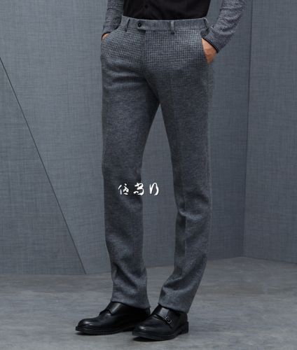 Pantalon Slim-type VICUTU pour automne - Ref 1466074