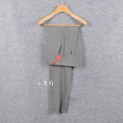 Pantalon Slim-type VICUTU pour printemps - Ref 1466081