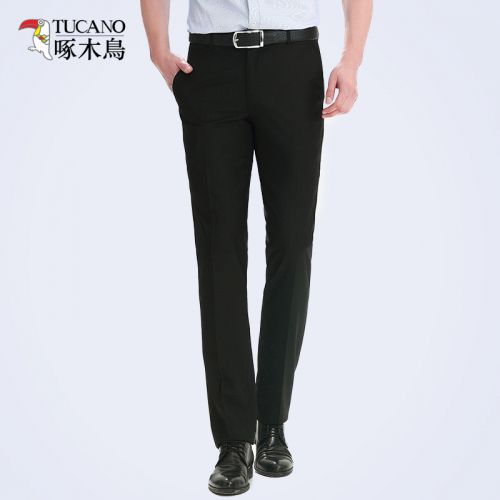Pantalon droit pour jeunesse TUCANO en polyester été - Ref 1466180