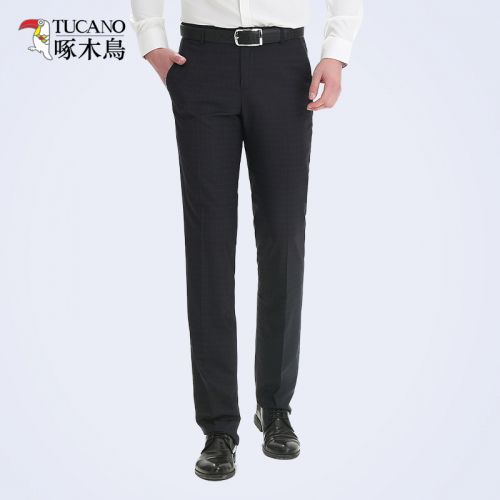Pantalon droit pour jeunesse TUCANO été - Ref 1466183