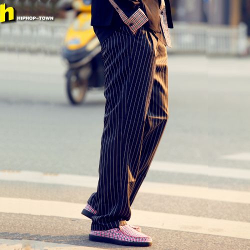 Pantalon pour jeunesse HIPHOP TOWN printemps - Ref 1466210