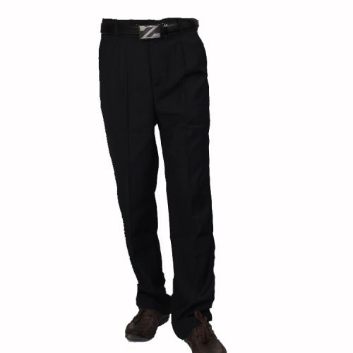 Pantalon droit en coton - Ref 1466265