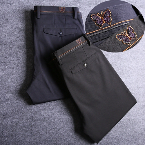 Pantalon Slim-type pour jeunesse THFIEI en nylon été - Ref 1466286