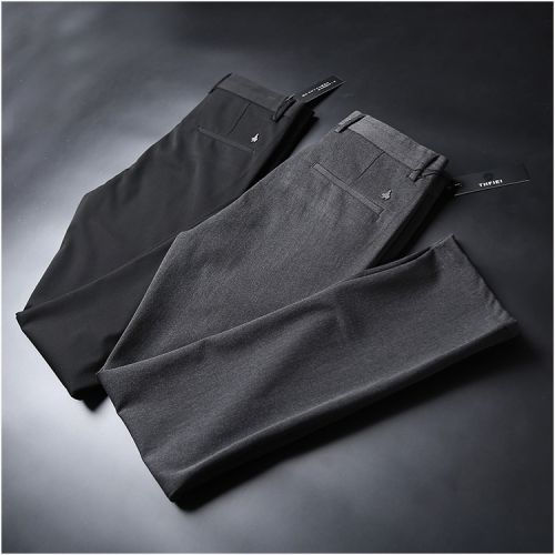 Pantalon Slim-type pour jeunesse THFIEI automne - Ref 1466289