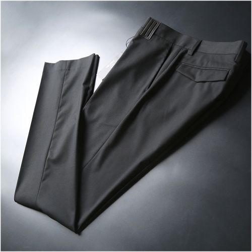 Pantalon Slim-type pour jeunesse THFIEI en polyester automne - Ref 1466290