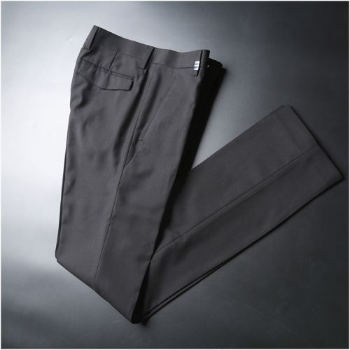 Pantalon Slim-type pour jeunesse THFIEI en polyester automne - Ref 1466297