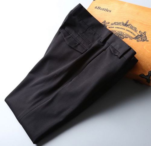 Pantalon droit pour jeunesse THFIEI en coton été - Ref 1466303