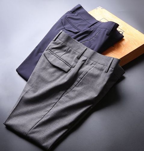 Pantalon Slim-type pour jeunesse THFIEI en modal été - Ref 1466304