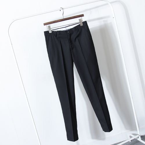 Pantalon serré pour jeunesse en coton été - Ref 1466315