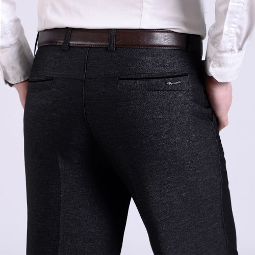 Pantalon polyester pour automne - Ref 1466511