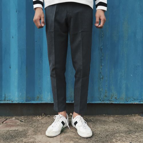 Pantalon Slim-type pour jeunesse automne - Ref 1466517