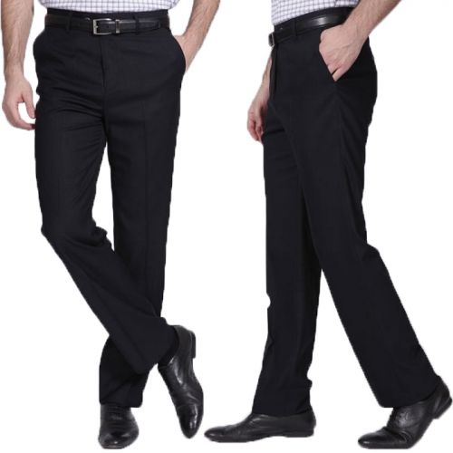 Pantalon Slim-type en polyester - Ref 1466626