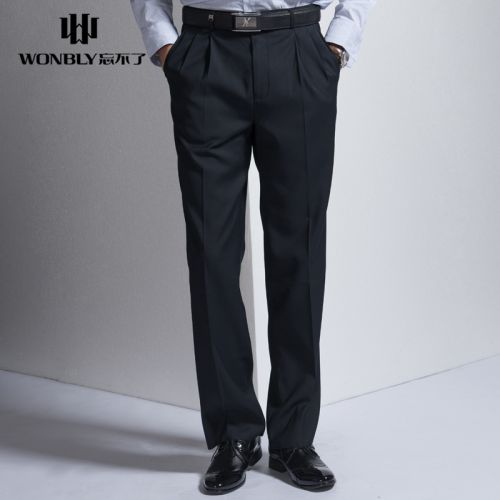 Pantalon polyester pour automne - Ref 1466647