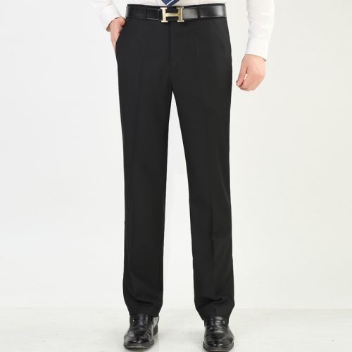 Pantalon droit en polyester pour été - Ref 1466652