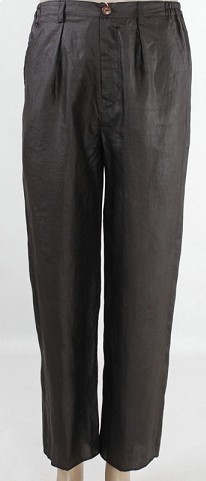 Pantalon en soie pour été - Ref 1466714