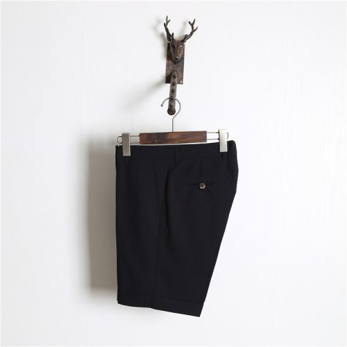 Pantalon Slim-type pour jeunesse en coton été - Ref 1466719