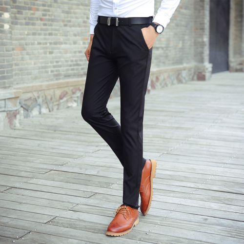 Pantalon Slim-type pour jeunesse BLUEFORCE en polyester automne - Ref 1466724