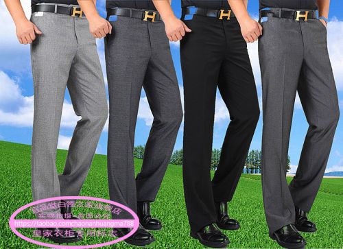 Pantalon droit FIRS en nylon pour été - Ref 1466762