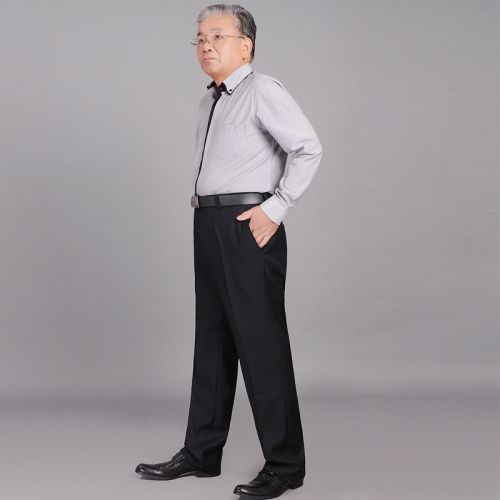 Pantalon droit pour personne âgée été - Ref 1466787