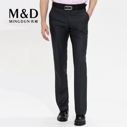 Pantalon droit en polyester pour été - Ref 1466874