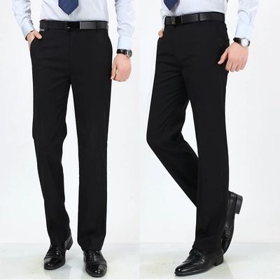 Pantalon droit en nylon - Ref 1466879