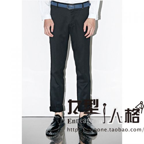 Pantalon droit pour jeunesse GXGJEANS automne - Ref 1466936