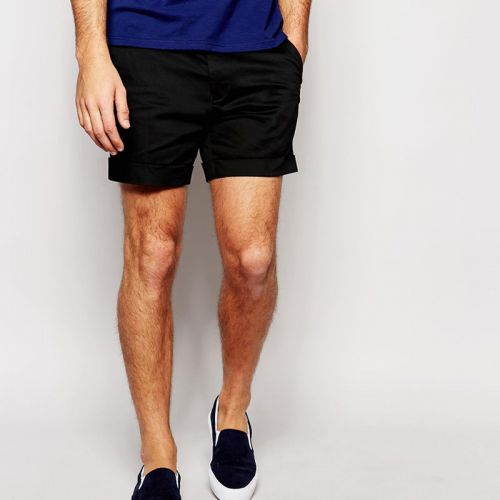 Pantalon Slim-type pour jeunesse en laine été - Ref 1466966