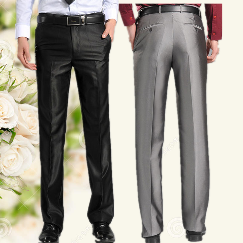 Pantalon Slim-type pour jeunesse HAO YU automne - Ref 1466968