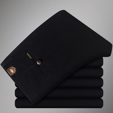 Pantalon droit pour grands chantiers en coton automne - Ref 1467000