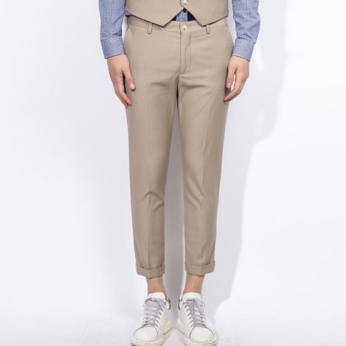 Pantalon Slim-type pour jeunesse - Ref 1467007