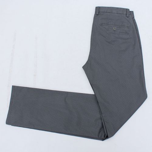 Pantalon Slim-type en coton pour été - Ref 1467019
