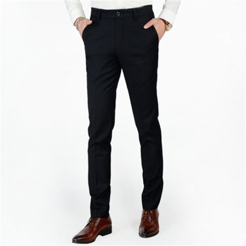 Pantalon Slim-type pour jeunesse en polyester été - Ref 1467022