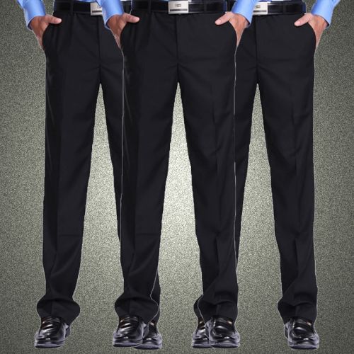 Pantalon droit en LYCRA Lycra pour été - Ref 1467032