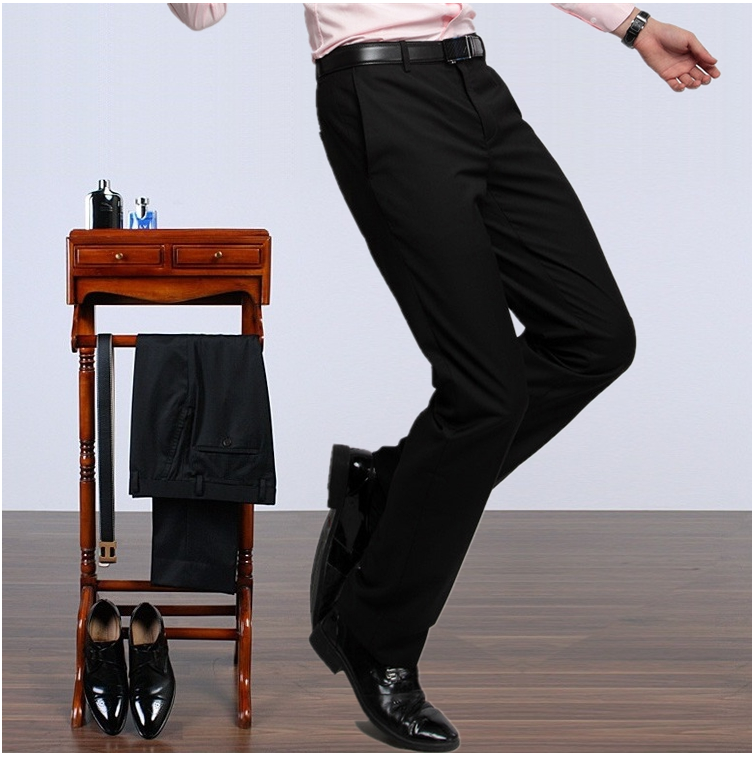 Pantalon Slim-type pour jeunesse en polyester été - Ref 1467050