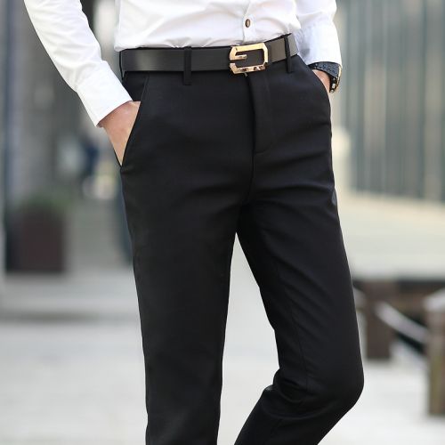 Pantalon Slim-type pour jeunesse BLUEFORCE en polyester été - Ref 1467086