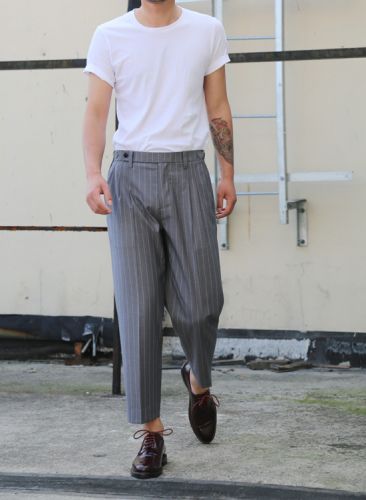 Pantalon pour adolescent été - Ref 1467098