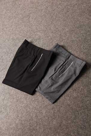Pantalon en laine - Ref 1467170